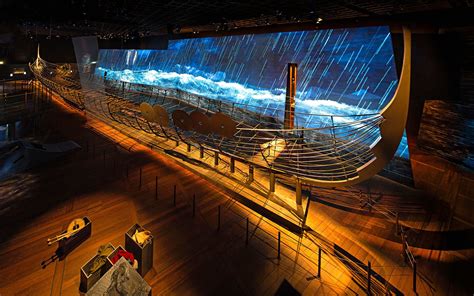 Viking | Museum ausstellungsdesign, Interaktives museum, Messeauftritt