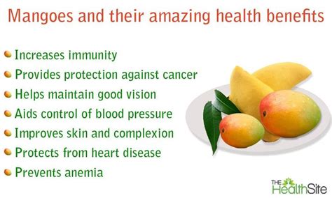 7 amazing health benefits of mangoes. Read more about http://bit.ly ...