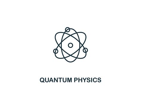 Quantum Physics Graphic by aimagenarium · Creative Fabrica