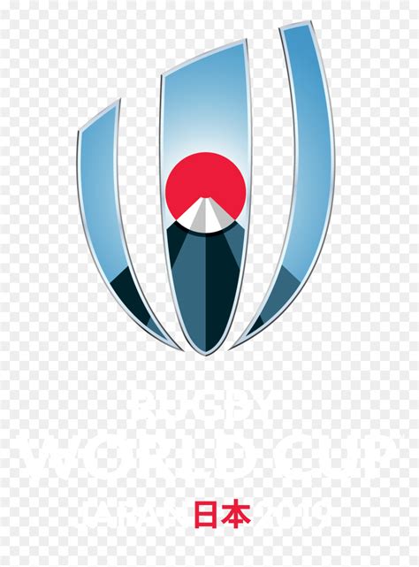 2019 Rugby World Cup Logo - Rugby World Cup 2019 Logo, HD Png Download ...