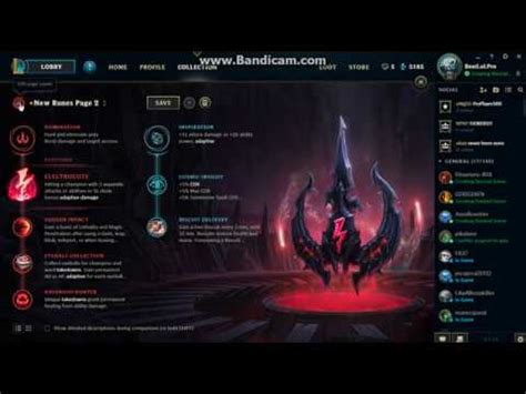 Ekko runes ! - YouTube