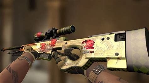 Esports ID | Skin Dragon Lore CS:GO Ini Terjual Seharga 3,9 Miliar!