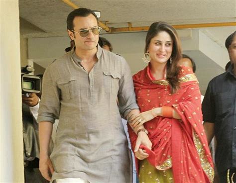 Saif and Kareena Wedding Pictures - XciteFun.net