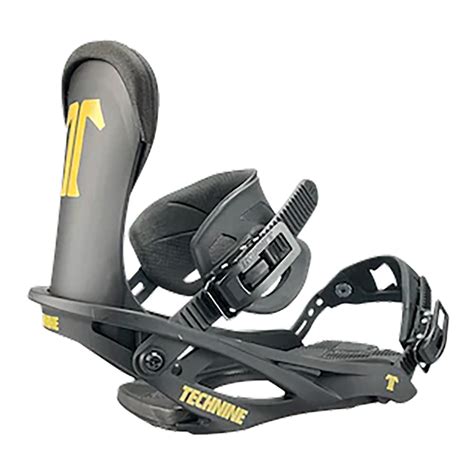 Technine Blaster 2022 | Snowboard Bindings Australia