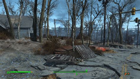 Fallout Graphics Mods Textures at Fallout 4 Nexus - Mods and community