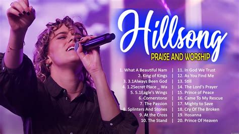 Hillsong WORSHIP New Playlist 2023 Top songs of Hillsong United who you ...