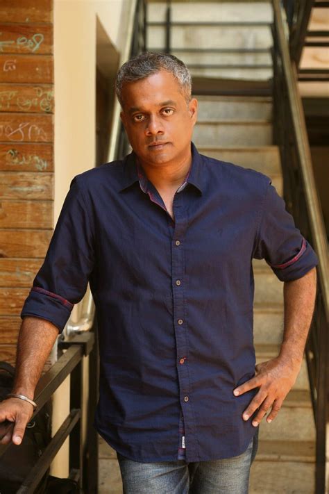 Gautham Menon forays into Malayalam...