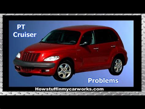 Chrysler PT Cruiser 2001 to 2010 common problems, issues, defects and ...