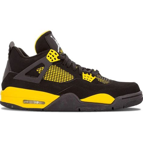 Air Jordan 4 Retro Thunder (2012) – PK-Shoes