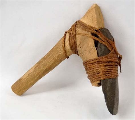 Native Americans Tools and Weapons during the Stone Age