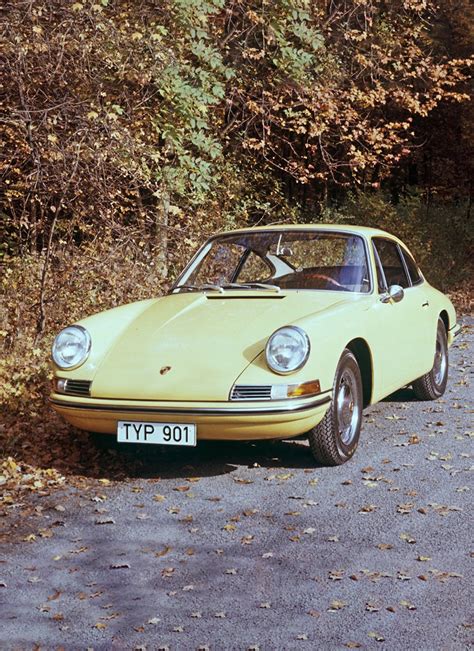 The history of the Porsche 911: 60 years of the iconic sportscar