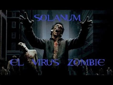 Solanum ¡El Virus Zombie! - YouTube