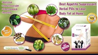 Best Natural Appetite Suppressant Pills to Lose Excess Body Fat Quickly