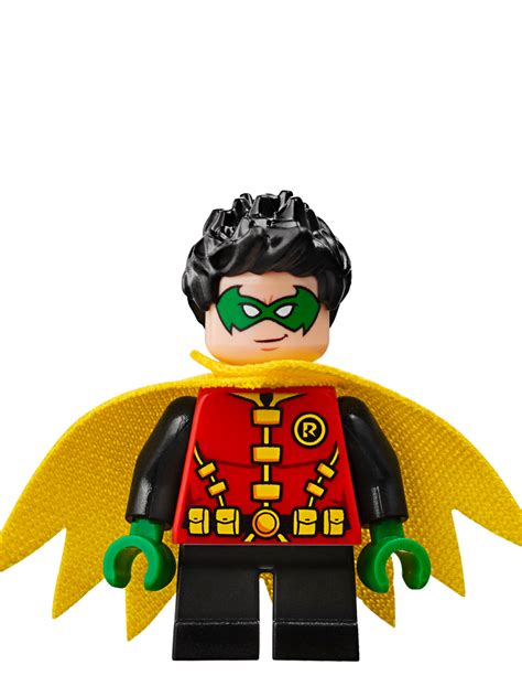 Robin™ - LEGO® DC Characters - LEGO.com for kids
