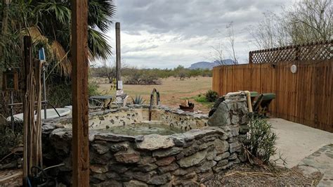 El Dorado Hot Springs: Oasis in Arizona | Traxplorio