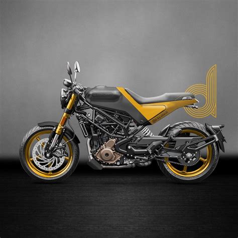 Husqvarna Vitpilen 250 custom design | Custom bikes cafe racers, Cool bikes, Cafe racer bikes