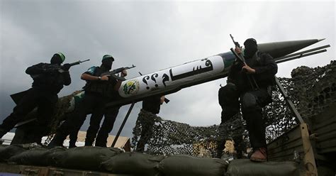 Hamas official confirms Qassam rocket tests - Al-Monitor: The Middle ...