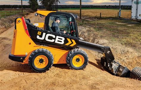 JCB Skid Steers Summarized — 2018 Spec Guide - Compact Equipment Magazine