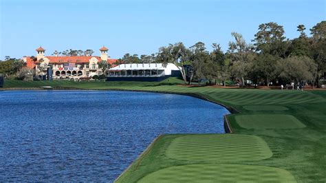 Where to miss at TPC Sawgrass