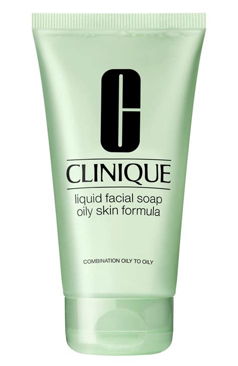 Clinique Liquid Facial Soap Oily Skin Formula (5 oz.) | Nordstrom