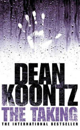 Review: Icebound, Watchers, The Taking by Dean Koontz