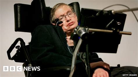 Stephen Hawking's speech tech released by Intel - BBC News