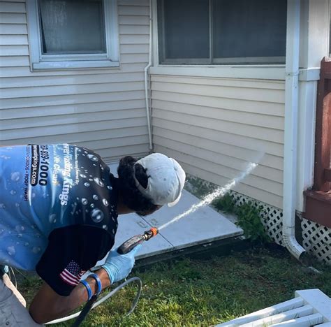 Power Washing Company Near Me - The Powerwashing Kings