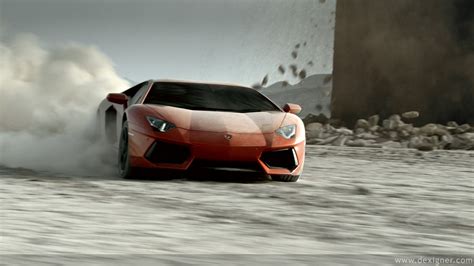 Yellow Lamborghini Aventador V12 lamborghini wallpapers, lamborghini aventador wallpapers, hd ...