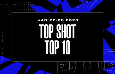 NBA Top Shot Top 10: January 22-28, 2023 | NBA Top Shot Blog