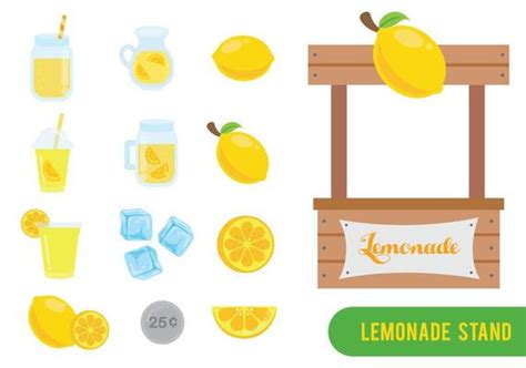 Lemonade Vector Art, Icons, and Graphics for Free Download