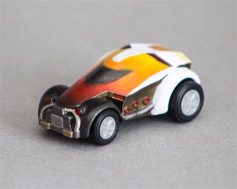 Handmade ‘Rocket League’ Cars Based on Video Game Characters