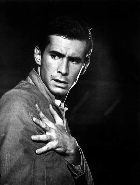 Psycho, Anthony Perkins, 1960 Photograph by Everett