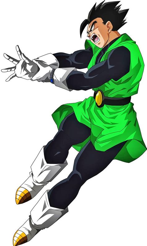 Gohan (dragón ball Z) | Personajes de goku, Personajes de dragon ball ...