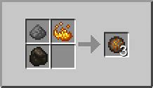 Fire Charge | How to craft fire charge in Minecraft | Minecraft Wiki