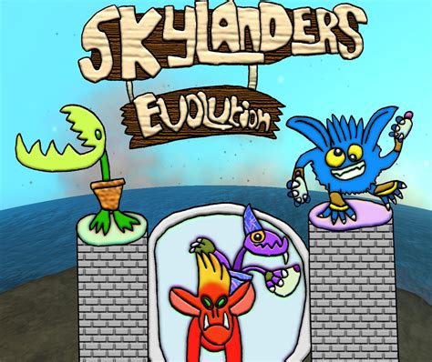 Skylanders Evolution | Skylander Character Creator Wiki | FANDOM ...