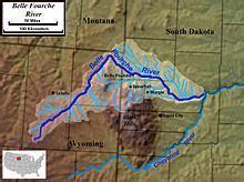 Belle Fourche River - Alchetron, The Free Social Encyclopedia