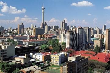 Johannesburg Walking Tour: Carlton Centre Observation Deck, Museum ...