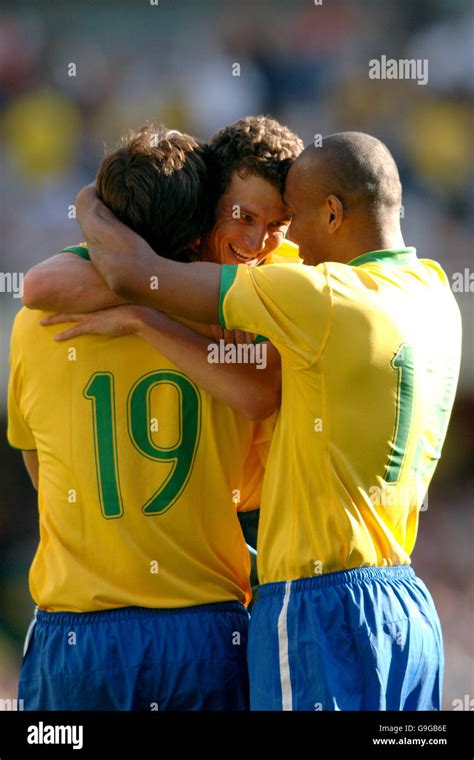 Soccer - International Friendly - Argentina v Brazil - Emirates Stadium ...