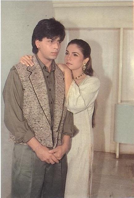 Shah Rukh Khan and Pooja Bhatt - Chaahat (1996) | Shahrukh khan, Shah rukh khan movies ...