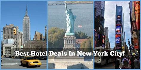 Fantastic Hotel Deals In New York City