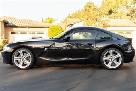 2008 BMW Z4 3.0si Coupe for Sale - Cars & Bids