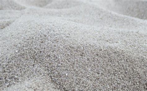 Natural Silica Sand - Manufacturer Exporter Supplier from Prayagraj India