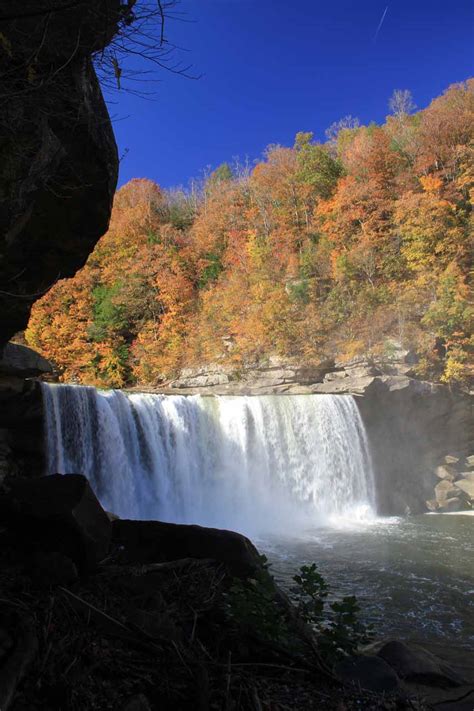 Kentucky Waterfalls (USA) - World of Waterfalls