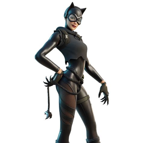 Catwoman Zero - Locker - Fortnite Tracker