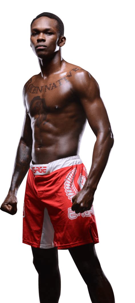 Israel “The Last Stylebender” Adesanya - Hex Fight Series