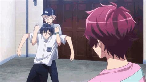 A3 Anime GIF - A3 Anime Spring Troupe - Discover & Share GIFs