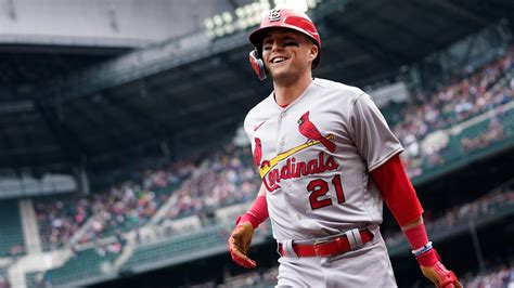 St. Louis Cardinals activate Lars Nootbaar from injured list | ksdk.com