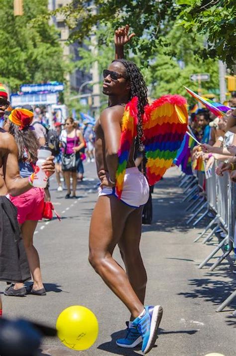 Essential Photos from NYC Pride 2016