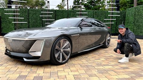 Cadillac’s EV Concept with Wooden Interior | Celestiq – CarFail.net ...