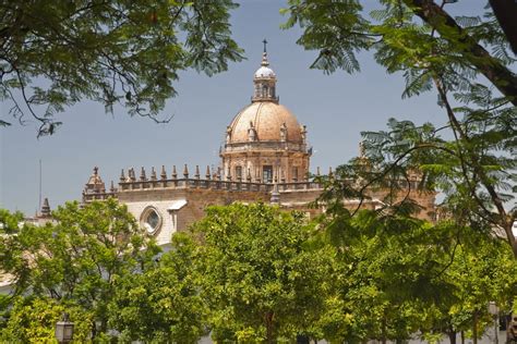 Jerez De La Frontera Cathedral | Isolated Traveller